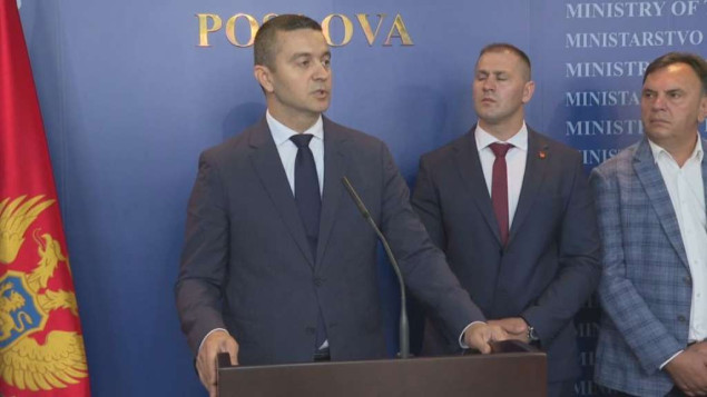 Crna Gora: Direktor policije podnio ostavku