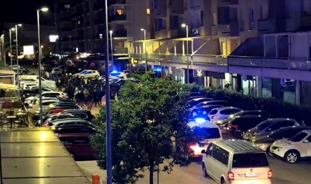 Osam uhapšenih u Crnoj Gori zbog napada na objekte turskih državljana