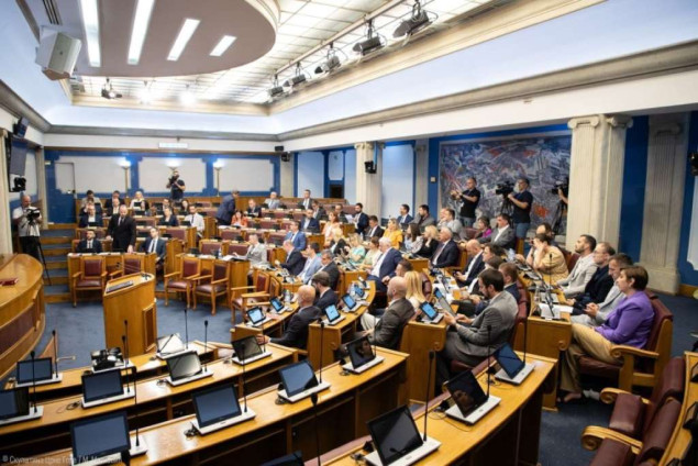 Crnogorski parlament usvojio Rezoluciju o Jasenovcu, Dachauu i Mauthausenu