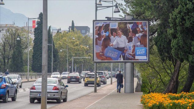 U ponoć počinje izborna šutnja u Crnoj Gori