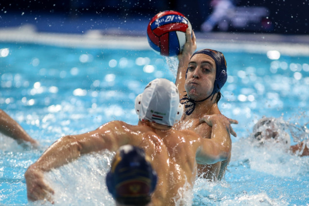 Vaterpolisti Mađarske savladali Crnu Goru na Evropskom prvenstvu