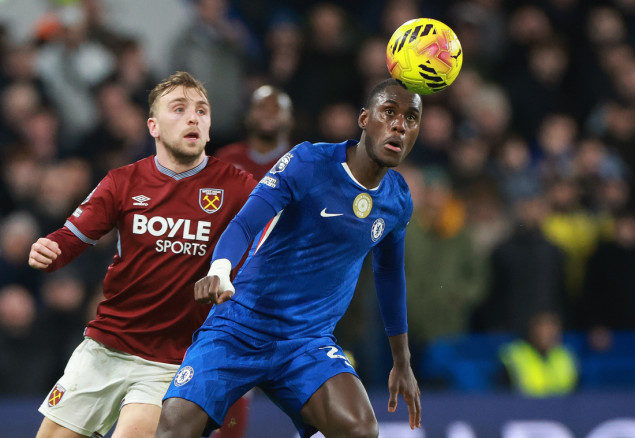 Engleski defanzivac Trevoh Chalobah mijenja povrijeđenog Tina Livramenta na Svjetskom prvenstvu