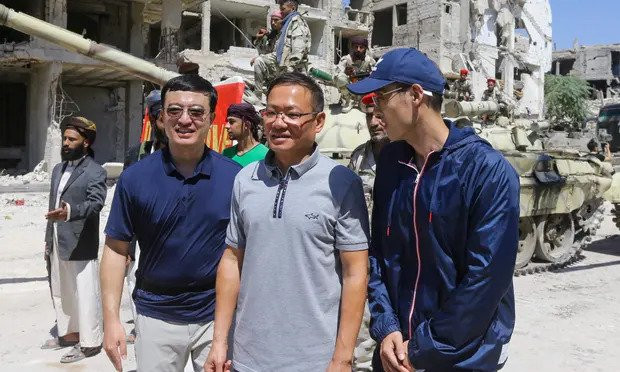 Jackie Chan izazvao bijes javnosti zbog snimanja filma u razorenom sirijskom gradu