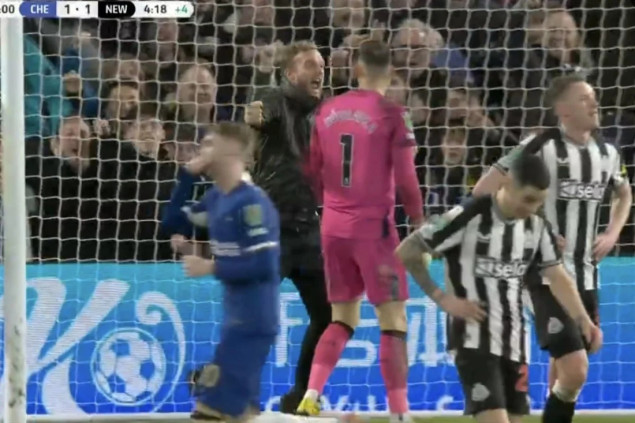 Policija i Chelsea istražuju incident navijača na Stamford Bridgeu