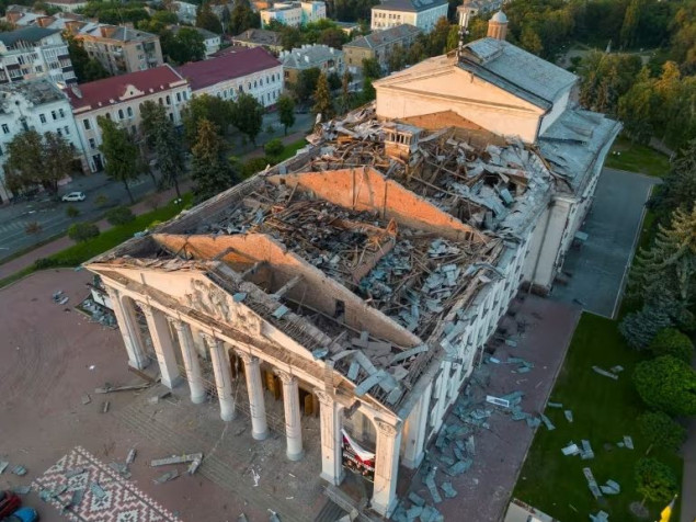 Zelenski: Uzvratićemo na ruski napad na grad Černihiv