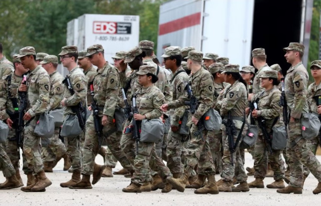 Politička oluja u srcu Amerike: Trumpova Nacionalna garda na ulicama Chicaga