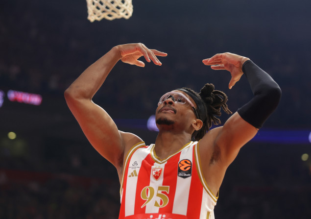 Moneke osvojio nagradu za najkorisnijeg igrača kola u Evroligi