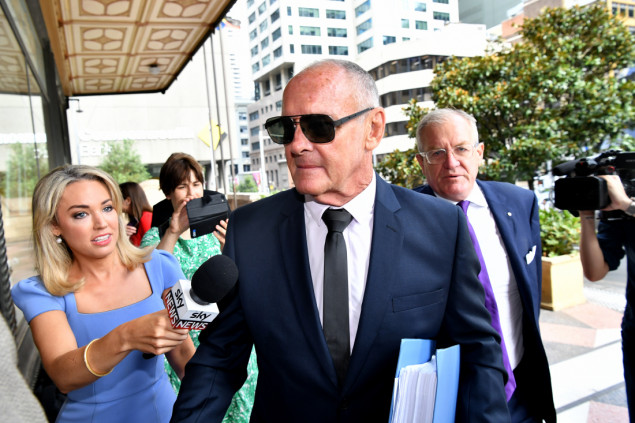 Chris Dawson proglašen krivim za ubistvo supruge u Sydneyu prije 40 godina