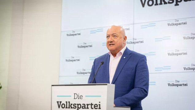 Austrijski konzervativci izabrali Stockera za privremenog lidera