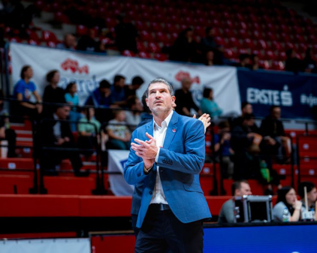 Ivan Rudež nije više trener Cibone Ivan Rudež nije više trener Cibone