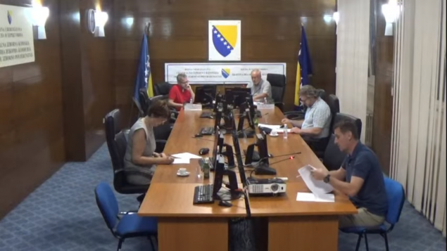 Okončana ovjera kandidatskih listi i kandidata za učešće na Općim izborima 2022. godine