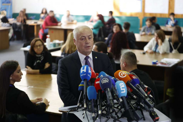 CIKBiH izdao novu Naredbu Glavnom centru za brojanje, iz OHR-a stiglo pismo podrške