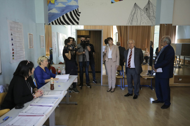 Predstavnici CIK-a BiH u obilasku biračkih mjesta