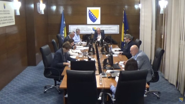 Sankcionirane političke stranke i kandidati