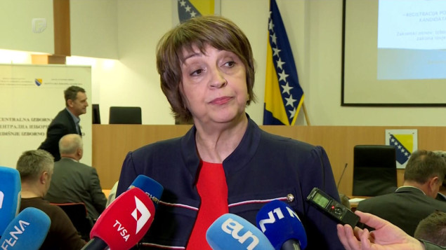 Hoće li političari i stranke s crne liste moći na izbore?