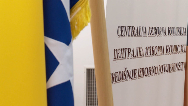 Danas žrijebanje povodom prijevremenih izbora za gradonačelnike i načelnike 2023.