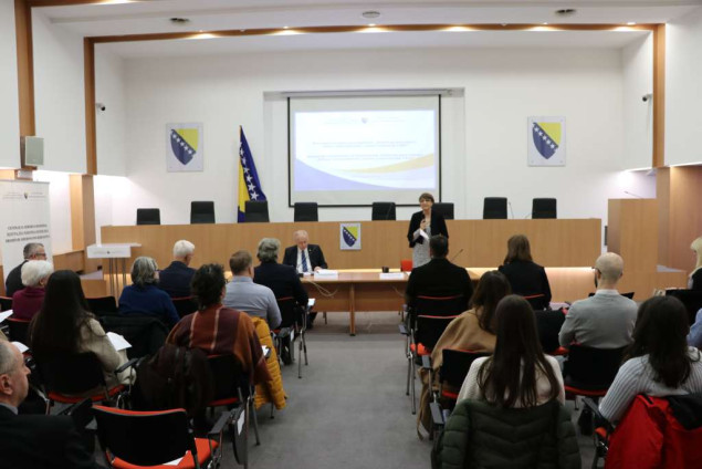 CIK BiH: Promoviranje inicijative za obilјežavanje Svjetkog dana izbora