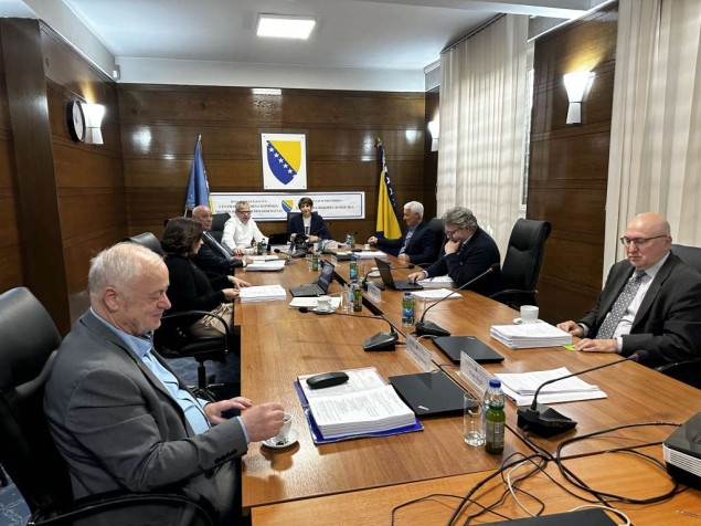 Više od 20 miliona KM isplaćeno političkim subjektima u 2023. iz budžeta svih nivoa vlasti u BiH