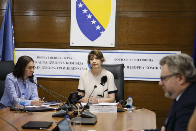 Prijevremeni izbori za predsjednika RS: CIK objavio rokove i plan nabavki