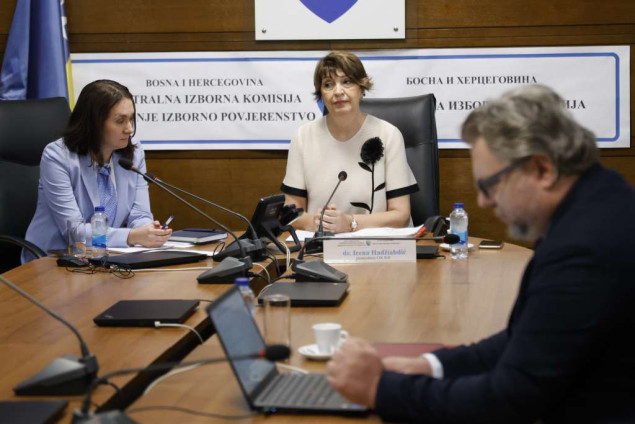 CIK - Ovjerene kandidatske liste pred prijevremene izbore za predsjednika RS