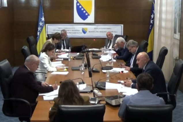 CIK BiH donio Odluku o raspisivanju i održavanju Općih izbora u BiH 2026.