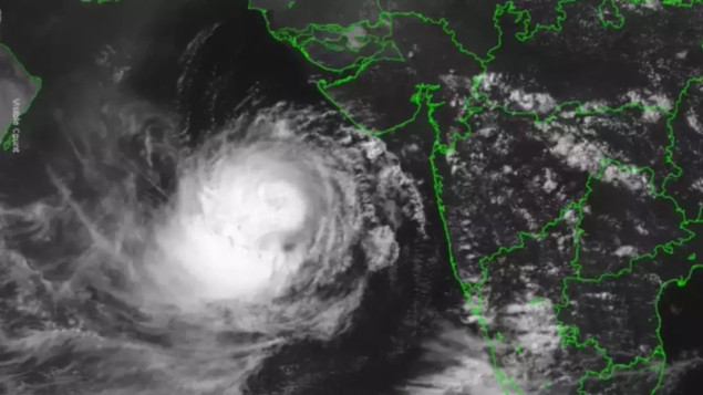 Snažan ciklon pogodit će zapadnu indijsku državu Gujarat i južni Pakistan