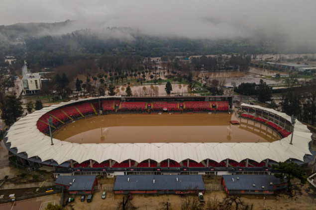 Evakuisane desetine hiljada,  tri osobe poginule u poplavama u Čileu