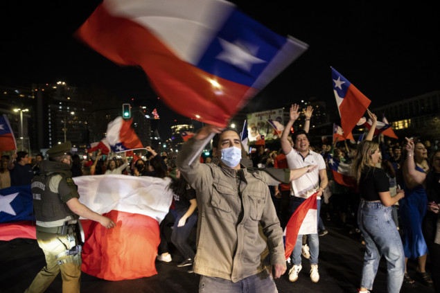 Čileanci velikom većinom glasali za odbacivanje novog, progresivnog ustava