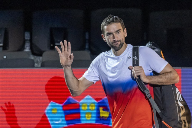 Čilić zbog povrede neće nastupiti na Australian Openu
