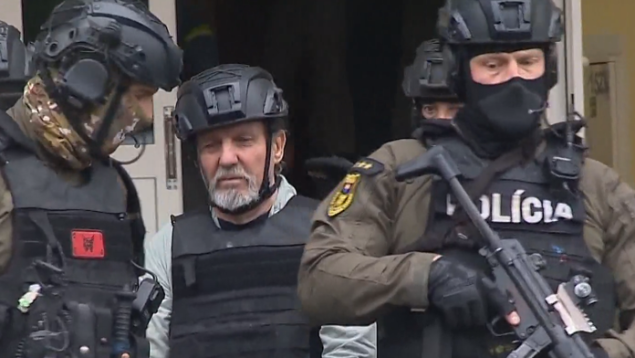 Atentator na slovačkog premijera tvrdi da nije htio da ga ubije