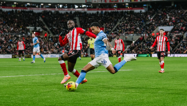 Remi Sunderlanda i Manchester Cityja