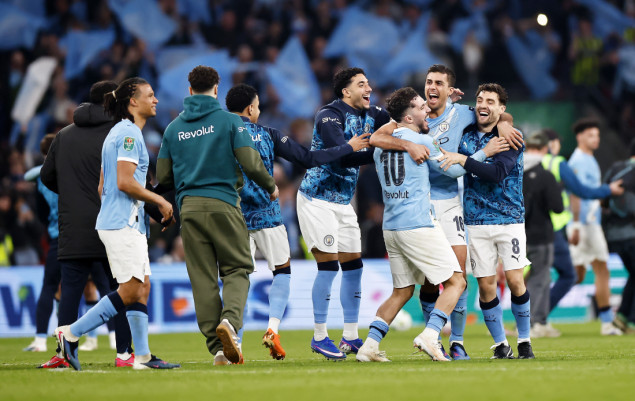 Manchester City osvojio engleski Liga kup