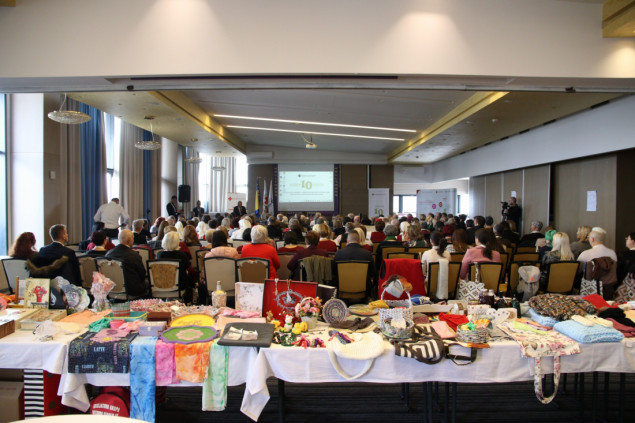 Crveni križ obilježava deset godina projekta “Starenje i zdravlje“