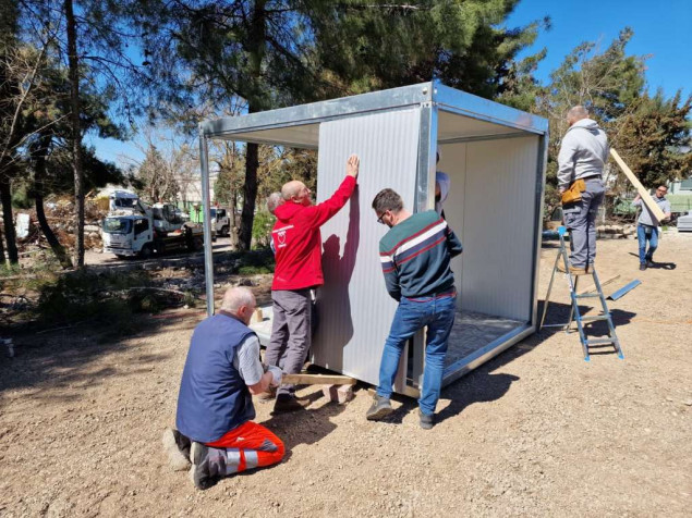 U Tursku stigao drugi konvoj Crvenog križa FBiH