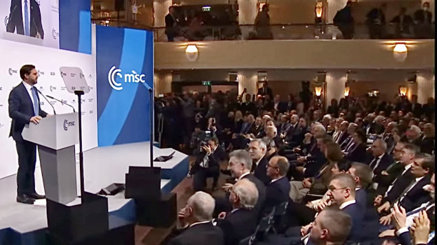 Osvrt člana Predsjedništva BiH Željka Komšića na održanu 61. minhensku sigurnosnu konferenciju