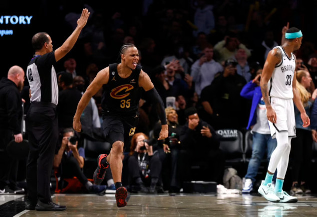 Okoro za pobjedu Clevelanda protiv Brooklyna, prvi tripel-double Ingrama u karijeri