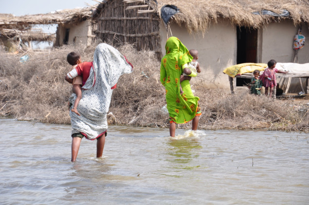 UN: Skoro 900 miliona siromašnih izloženo klimatskim opasnostima