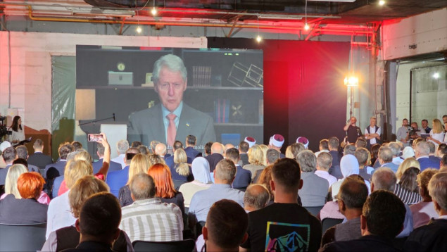 Clinton: Memorijalni centar Srebrenica podsjetnik cijelom svijetu na našu zajedničku ljudskost