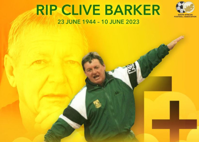 Odlazak nacionalnog heroja: Umro bivši selektor Južne Afrike Clive Barker