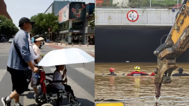 Kina i Južna Koreja prošle godine zabilježili najviše temperature