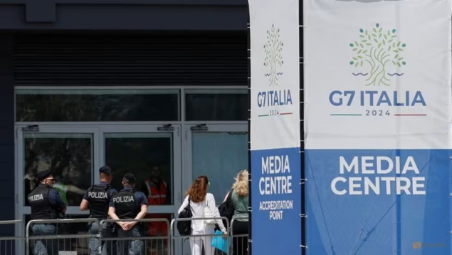 Ukrajini 50 milijardi dolara zajma od zamrznute ruske imovine