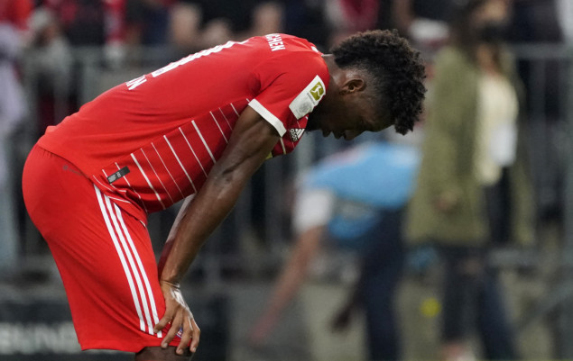 Coman bi mogao da zaigra protiv Dortmunda