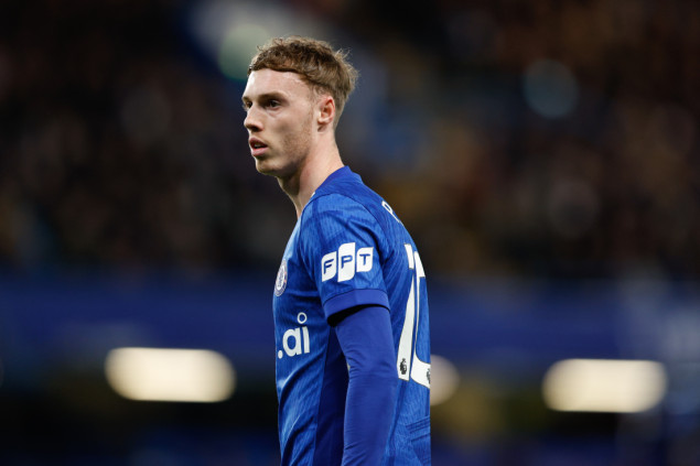 Cole Palmer nezadovoljan u Chelseaju