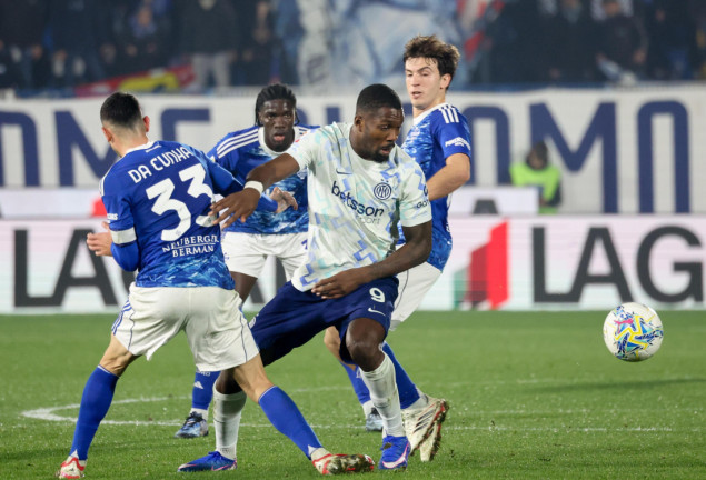 Remi Coma i Intera u prvom meču polufinala Kupa Italije