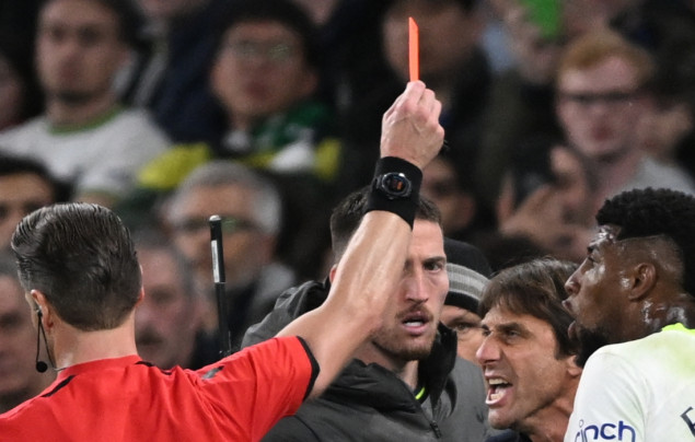 Conte ljut zbog poništenog gola protiv Sportinga