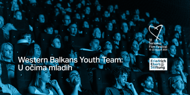 Otvoren poziv za program „Sarajevo Film Festival u očima mladih“