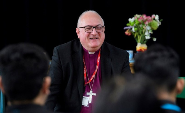 Biskup Engleske crkve uhapšen zbog sumnje na seksualni napad