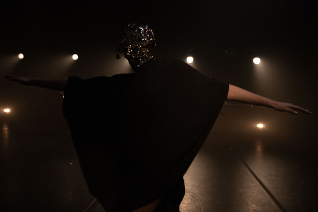 Na sceni SARTR-a plesna predstava "Ptero" iz Zagreba