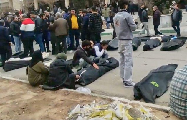 Mediji u EU o Iranu: Najviše ubijenih demonstranata mladi, studenti, sportisti, umjetnici