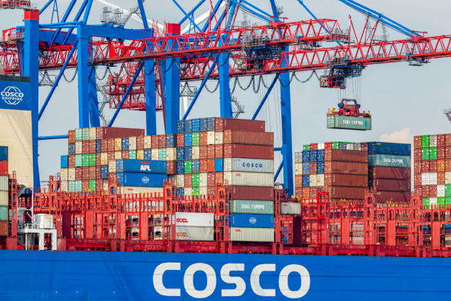 Kineski pomorski prevoznik COSCO zaustavio isporuke u Izrael kroz Crveno more